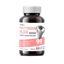 [네츄라] 캐나다 파이토젠 플렉스 700mg 90캡슐 2병이상 구매시 상품권 증정