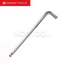 피비스위스212L 3mm*125mm 미리 L렌치 볼렌치 PB SWISS