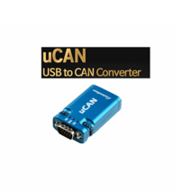 시스템베이스 uCAN V3.0 USB to CAN 컨버터