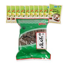벅스웨이 함흥냉면 2kg+준훈 동치미육수 10개, 1set