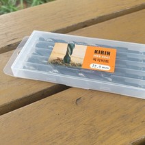 HSS 4341 하이 스피드스틸 KIRIN 철 임팩 육각비트 12MM 1PCS [낱개가격]