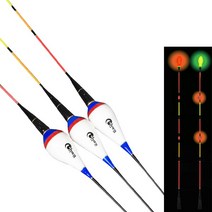이화 찌 3점등 단야 스마트 센서찌 민물 전자찌, 2호 BR425