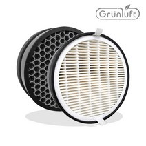 그린루프트 공기청정기 HM-8000 PLUS 전용필터, 단품