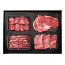설선물세트 마장동 한우이츠 명절 프리미엄 한우선물세트, 3호이츠, 고급포장
