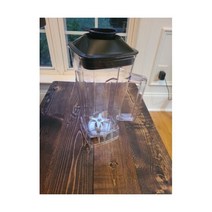 Livtor 64 OZ Container w/ 칼날 & Lid 교체 for 바이타믹스 5200 5300 A2300