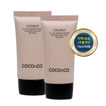1+1 피부 보호 BB겸용 선크림 50ml, 1+1(50ml)