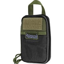 Maxpedition 미니 포켓 오거나이저 폴리아지 그린, OD Green