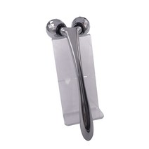 Ailizi 페이셜 롤러, 1개, Silver