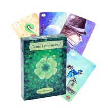 타로책 스프레드천 동양 카드 종류 예쁜 초보 세트 le tarot 최신 클레어 드 레노맨드 오라클 운명 운세 타로 보드 게임 성인 및 용 온라인 가이드북 포함, 공간