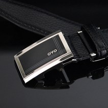 마르떼 남성 정장벨트 자동벨트 OVICS2504
