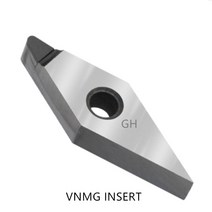터닝 홀더 인서트 카바이드 보링 바 커터 CNC 선반 공구 도구 다이아몬드 내부 88, vnmg160402, cbn