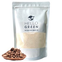 헬로우그린 국내산 볶은 돼지감자가루 500g 볶은 뚱딴지가루, 볶은 돼지감자가루 500x1팩