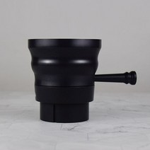 말코닉 부품 호퍼 EK43S EK43 그라인더 전문 블랙 숏 용품 EK43 EK43S, 02