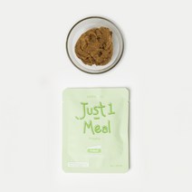 한끼뚝딱 강아지 수제 화식 사료, 생선, 80g, 1개
