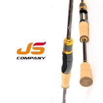 JS컴퍼니 쏘치팝2 쏘가리 꺽지 S-632ULL S-662L S-702L 계류낚시대