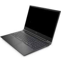 HP 2022 Victus 게이밍 노트북 16.1, Mica Silver, 16-d1121TX, 코어i5, 1280GB, 16GB, Free DOS