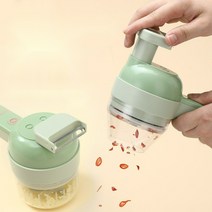 탕파절단기 파써는기계 가정용정미기 파절단기2, A