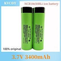 인산철배터리 배터리팩 차량용 400ah 1pcs 100 원래 18650 3 팬 7, 20개, 1개