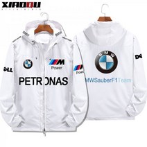 바이크 바람막이 비엠 bmw 라이딩 자켓 후드점퍼, 185 / XXL, 01