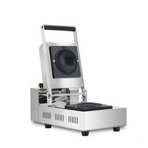 샌드위치 플레이트 로스터 전기 팬케이크 팬 스 스틱 햄버거 메이커 충전 기계 케이크 스탠드 Br, 220V, JP, 220V+JP