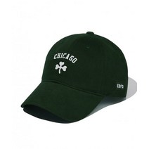 EBBETSFIELD 시카고 샴록 1932 코튼 빈티지 볼캡 다크그린 EB2103CA13DP