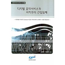 디지털 음악서비스와 저작권의 간접침해:P2P관련 미국의 Grokster사건과 우리나라의 소리바다 사건을 중심으로, 중앙대학교출판부