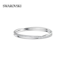 SWAROVSKI [스와로브스키] 스와로브스키 Twist 로즈골드 팔찌 5620552