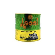 ASEEL-1.6L PURE BUTTER GHEE, 1개, 1.6l