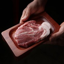 [잡솨요] 숙성의 달인 드라이에이징 듀록 목살 300g, 1개