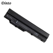 Dinto-5200mAh 11.1V 6 셀 노트북 배터리 MSI U90 U100 U210 U230 LG X110 용 MEDION Akoya Mini E1210, Black_5200MAH