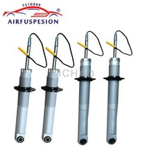 수입자동차부품 호환제품 수입자동차수리키트 전면 후면 서스펜션 쇼크 업소버 코어 4PCS 마세라티 M139 20032007 콰트로포르테 202959 209806 20296