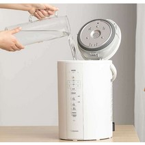 조지루시가습기 가열식가습기 2.6리터 대용량