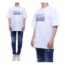 [무스너클] 남성 PRAIRIE 반팔티 (M10MT706_160_20S)