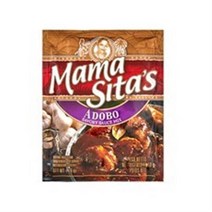 Mamasita's Adobo Mix 마마시타 아도보 믹스, 1개, 50g