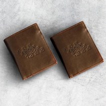 남자 지갑 수납 빈티지 소가죽 중지갑 남자친구생일선물 모던한룩 심플모던룩 가죽지갑 간지나는디자인