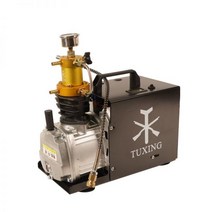 무선 진공 포장기 압축기 TUXING 공기 전기 고압 펌프 TXES031 4500Psi 300Bar 30Mpa 220V, CHINA