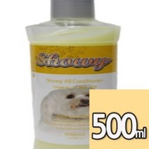 이지리치 애견샴푸 유기농 린스 500㎖ 복숭아향 반려견샴푸 개샴푸