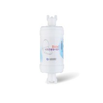 유스파 UB-6420 비데필터 호환 8mm 나비너트 [1개], 없음