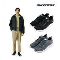 [매장동일]스케쳐스 22FW 초경량 메모리폼 워킹화 남성