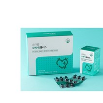 프라임 오메가3 플러스 오매가3 오메가스리, 30캡슐, 1세트