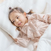 아리베베 엄마품 모달 토퍼, 아이보리