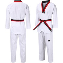 아디다스 태권도복 신형 챔피언2 태권도 품 도복 ADICH02 유아태권도복
