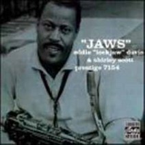 Eddie Lockjaw Davis - Jaws 미국수입반, 1CD