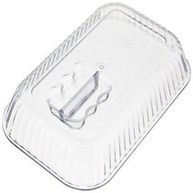 Winco Crocks Cover 237 X 149 X 35mm, 1