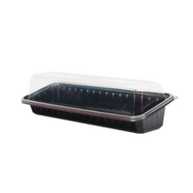 1줄 김밥포장 용기, 50개입, 1개