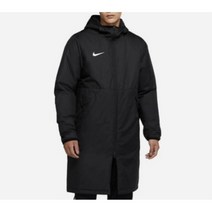 국내매장용 나이키 남성 축구 자켓 패딩 운동점퍼 CW6156-010