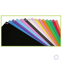 [HM]EVA폼5X330X490_꾸미기재료, E-213