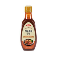 움트리 제육볶음양념, 460g, 7개