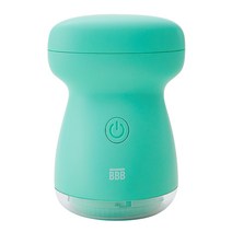 트리플블랙 오뚝이 무선 보풀제거기, 민트, 민트