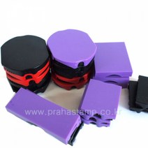 [프라하스탬프]샤이니 자동스탬프 잉크패드(S827 S524 S530 S828 S834 R517 R524 R532등), S834(2도), 검정